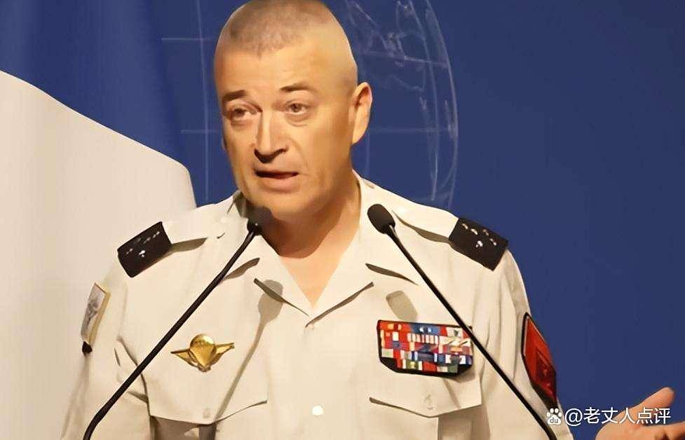 而动法总参：面对中美俄欧洲要上桌麻将胡了2欧盟改口了多国元首倾巢(图2)