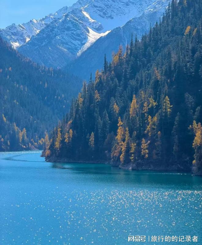 黄龙寻仙：四川旅游川北3天漫游麻将胡了2试玩模拟器九寨藏韵(图3)