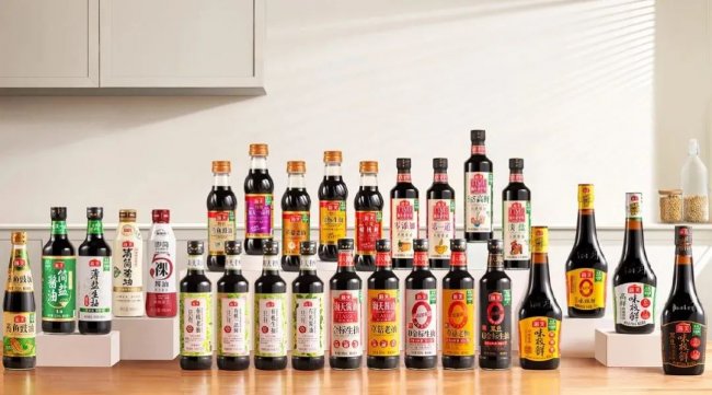 金标生抽、蚝油如何调味2026年的多元年味PG麻将胡了2试玩当春节失去标准答案海天(图3)